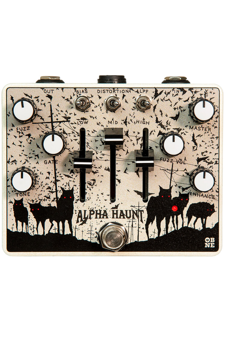 Old Blood Noise Endeavors Revamps the Alpha Haunt