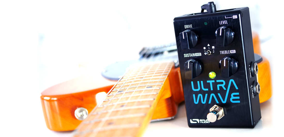Source Audio Unveils the Ultrawave Multiband Processor