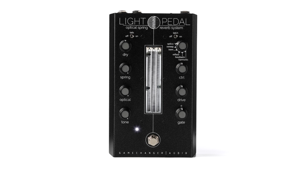 Gamechanger Audio’s Light Pedal Is Now Available for Purchase