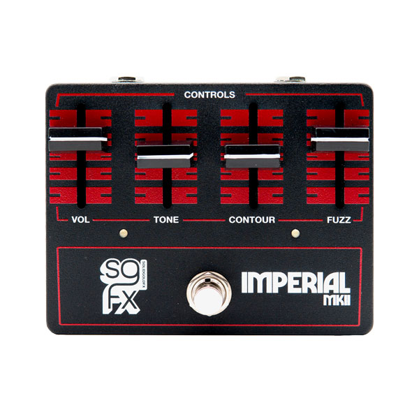 Solid Gold FX Launches the Imperial MkII
