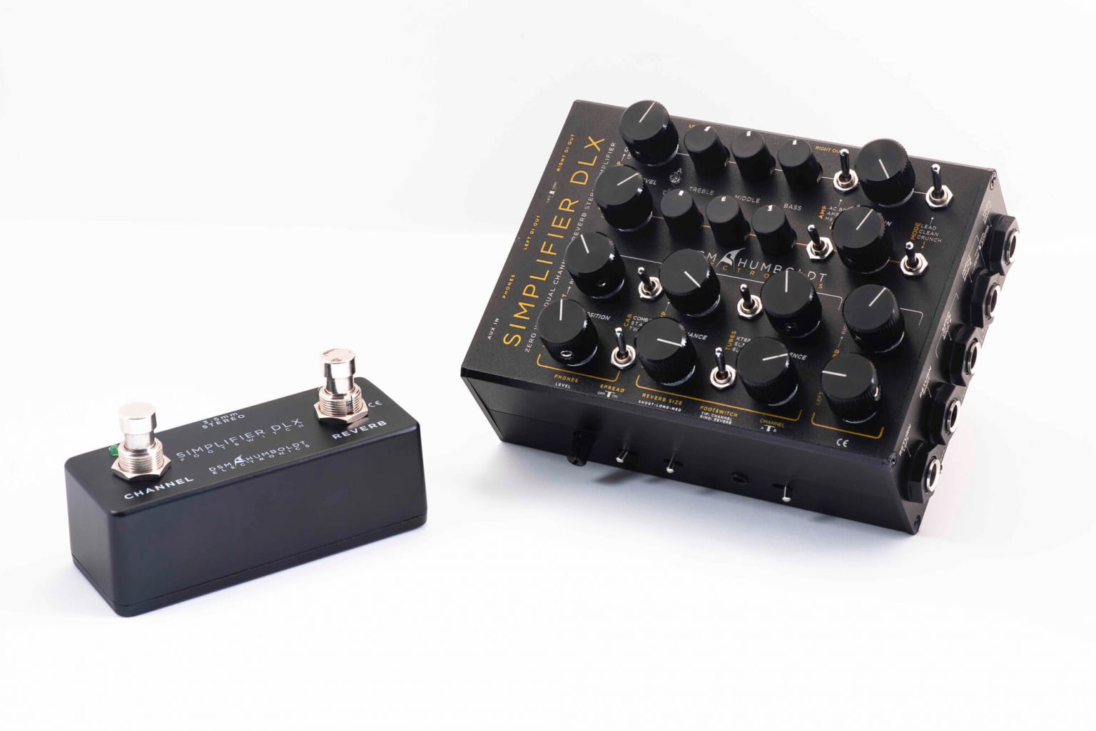 DSM & Humboldt Releases the Simplifier DLX