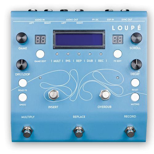 Glou-Glou Loupé