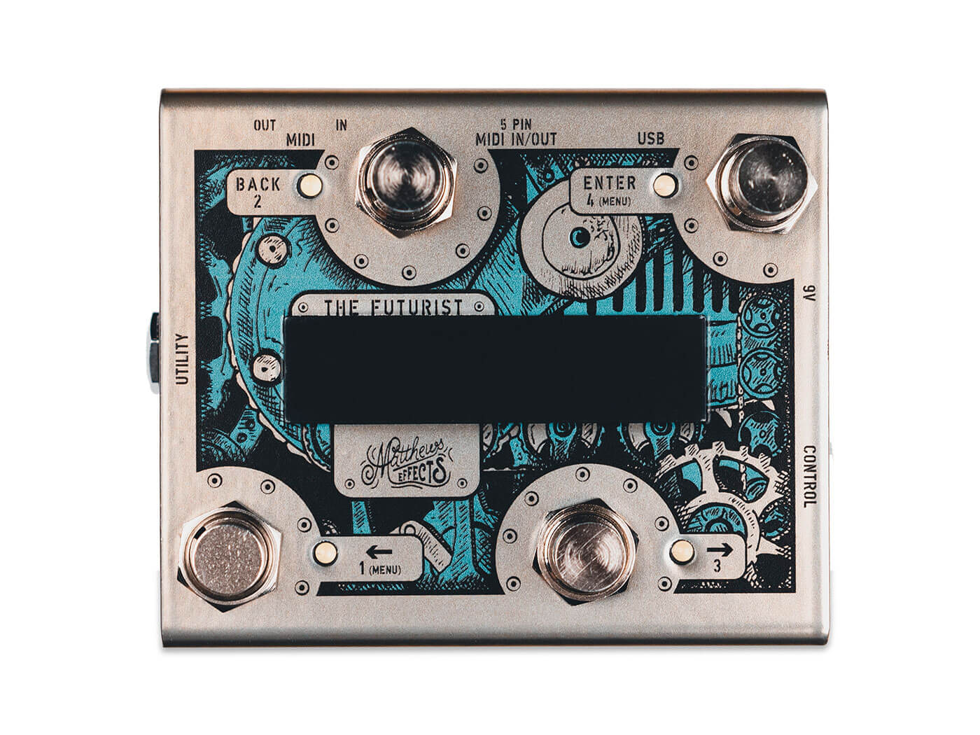 Matthews Effects The Futurist