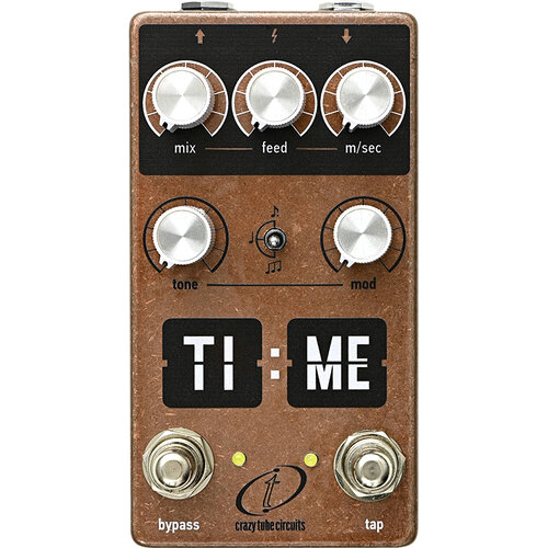 Crazy Tube Circuits TI:ME