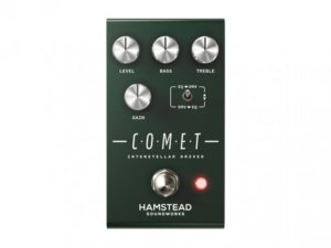 Hamstead Soundworks Comet Interstellar Driver