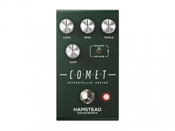 Hamstead Soundworks Comet Interstellar Driver