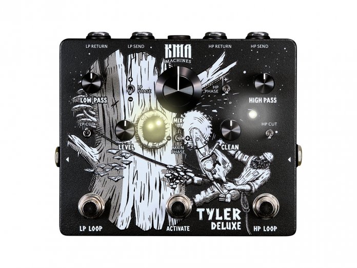 KMA Machines Tyler Deluxe