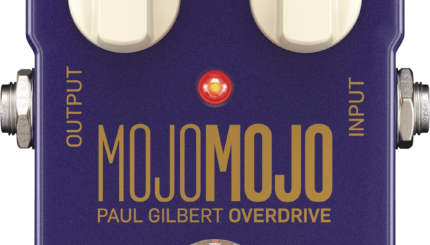 TC Electronic Paul Gilbert MojoMojo