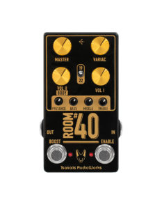 Tsakalis AudioWorks Room #40