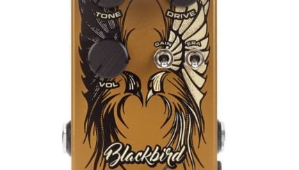 VS Audio Blackbird Overdrive