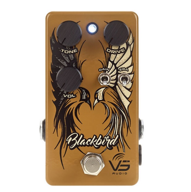 VS Audio Blackbird Overdrive