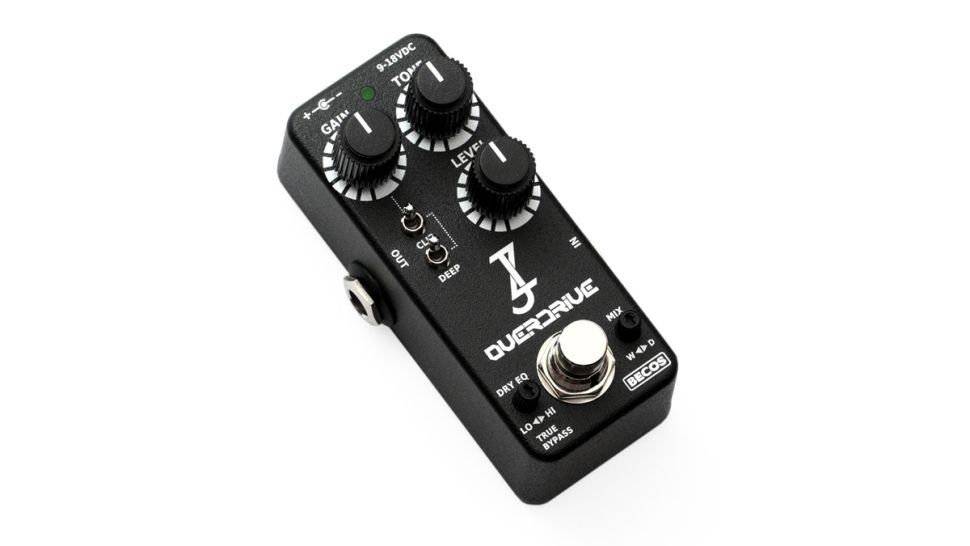 Becos Ziffer Overdrive