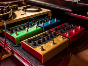 IK Multimedia X-GEAR pedals