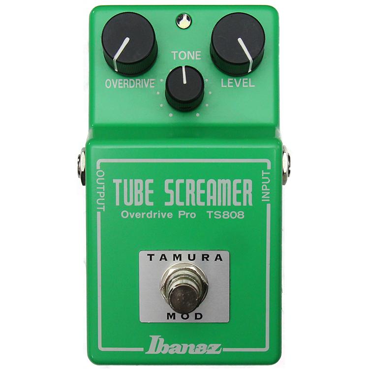 Ibanez Tamura-Mod TS808