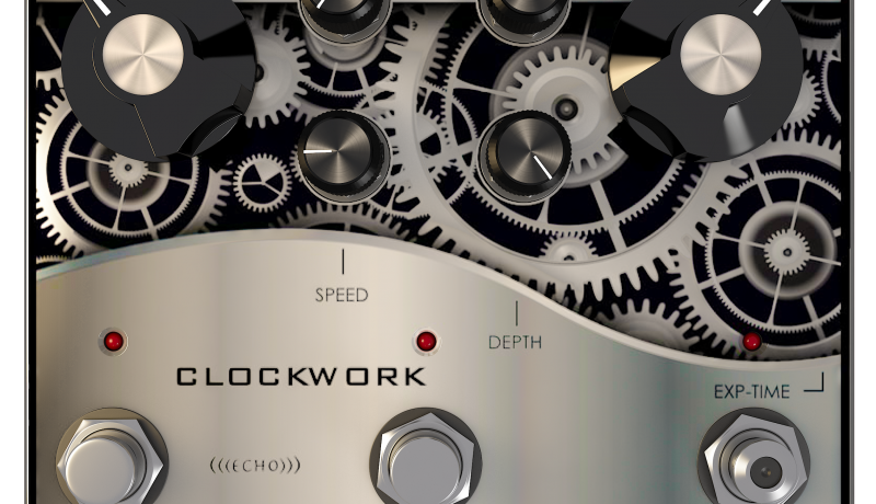 J. Rockett Audio Clockwork Echo