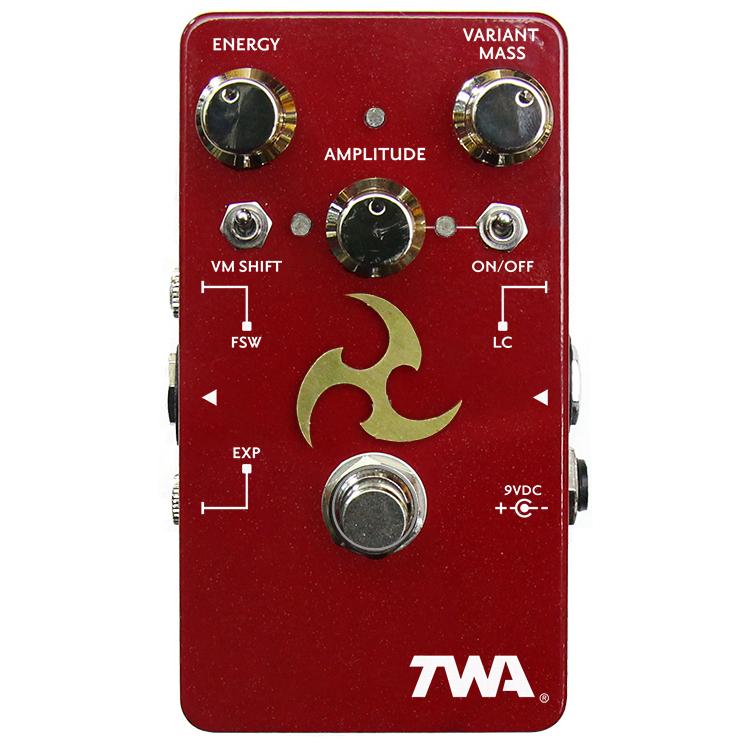 TWA Triskelion Mk. III Harmonic Energizer