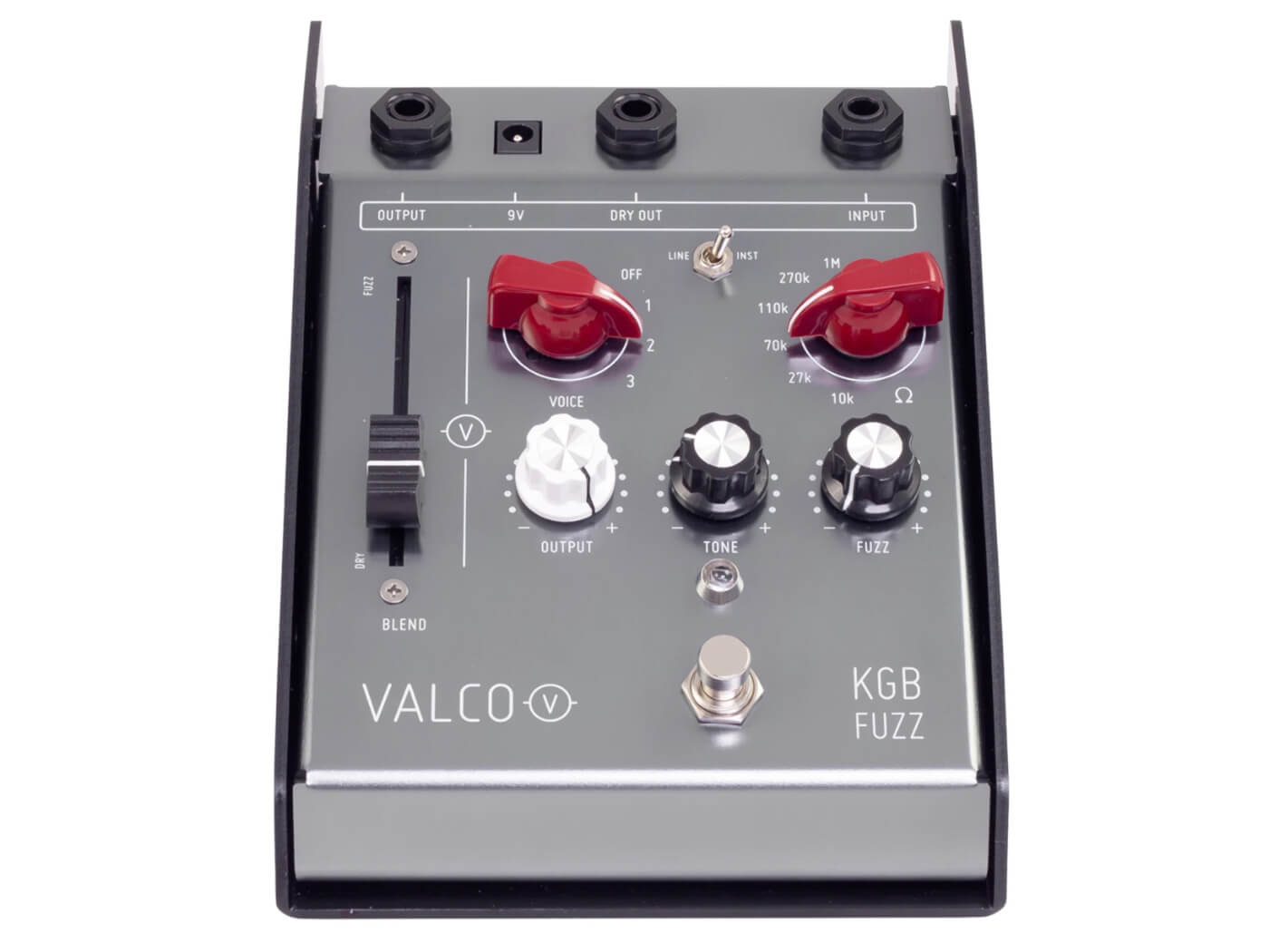 Valco KGB Fuzz