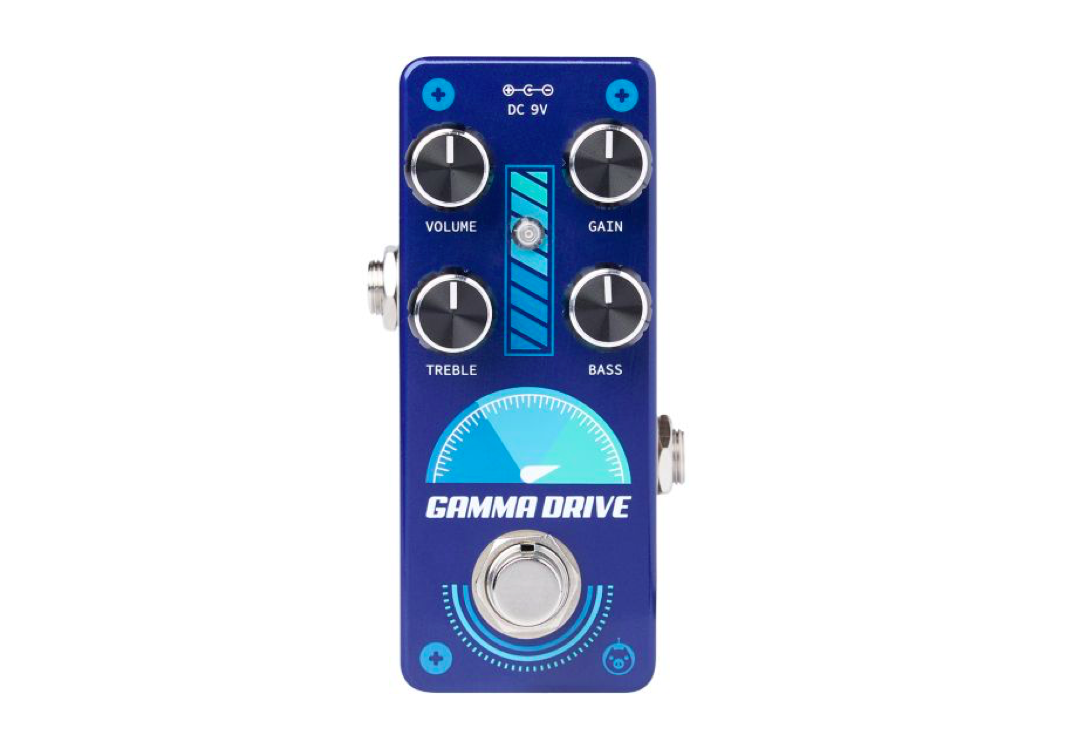 Pigtronix Gamma Drive