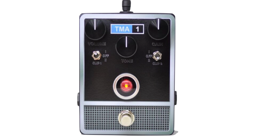 Acorn Amplifiers TMA-1 Fuzz