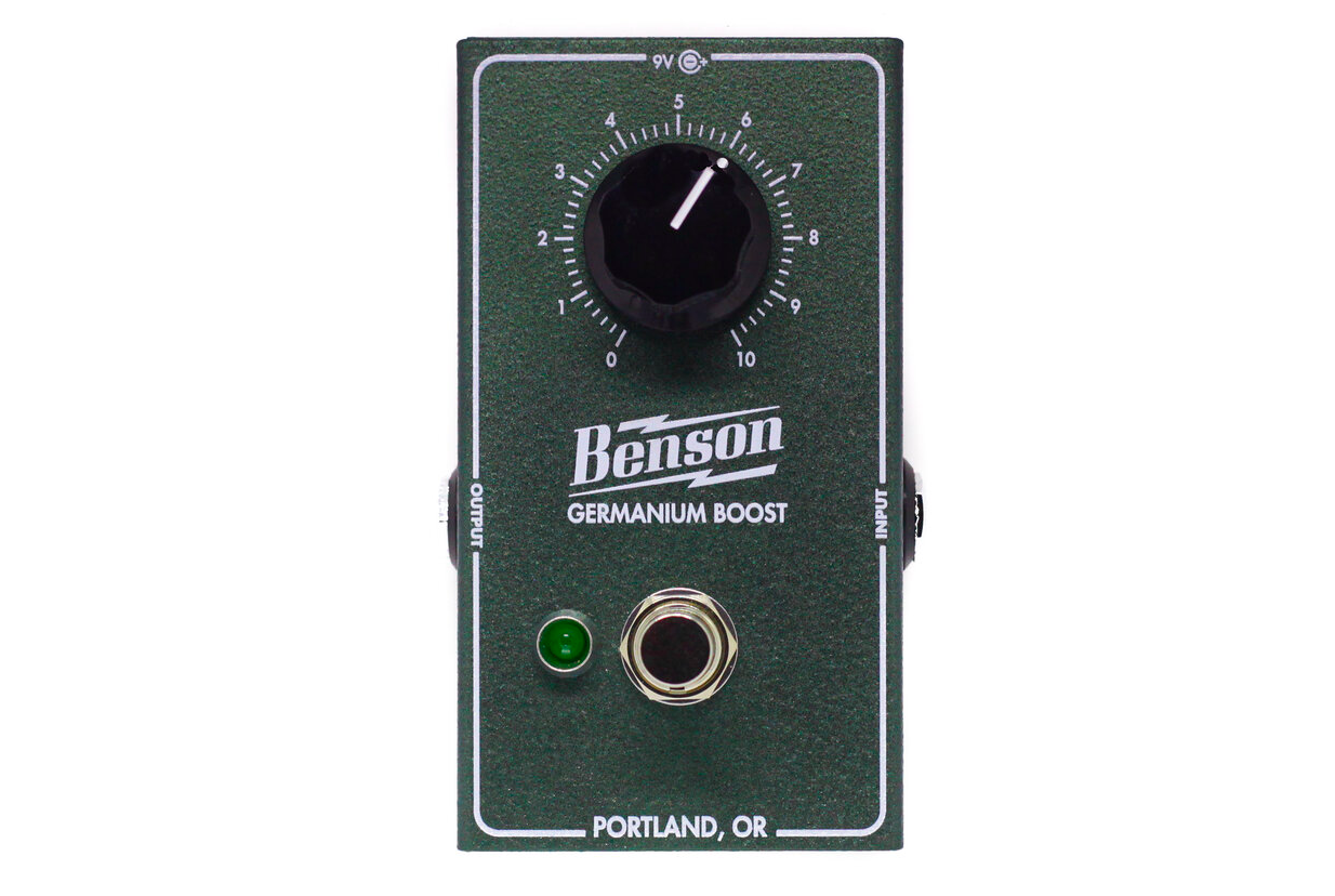 Benson Germanium Boost
