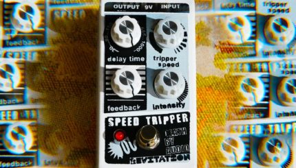 Death By Audio Speed Tripper