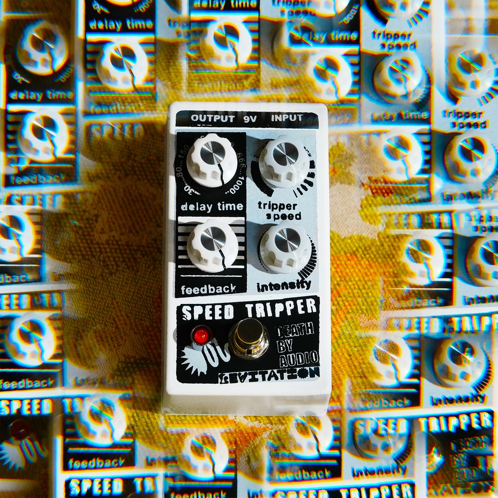 Death By Audio Speed Tripper