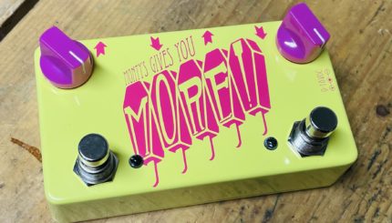 Monty’s Guitars More!