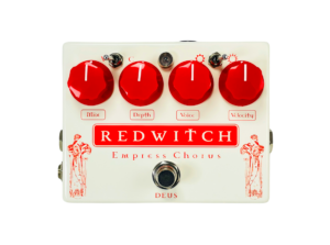 Red Witch Empress Deus Chorus Vibrato