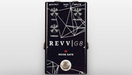 Revv Amplification G8 Noise Gate