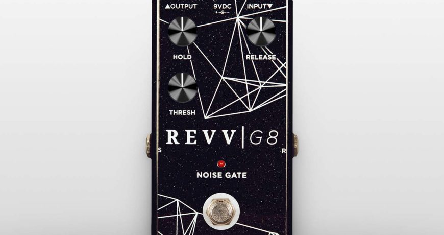 Revv Amplification G8 Noise Gate