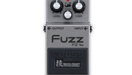 Boss FZ-1W Fuzz