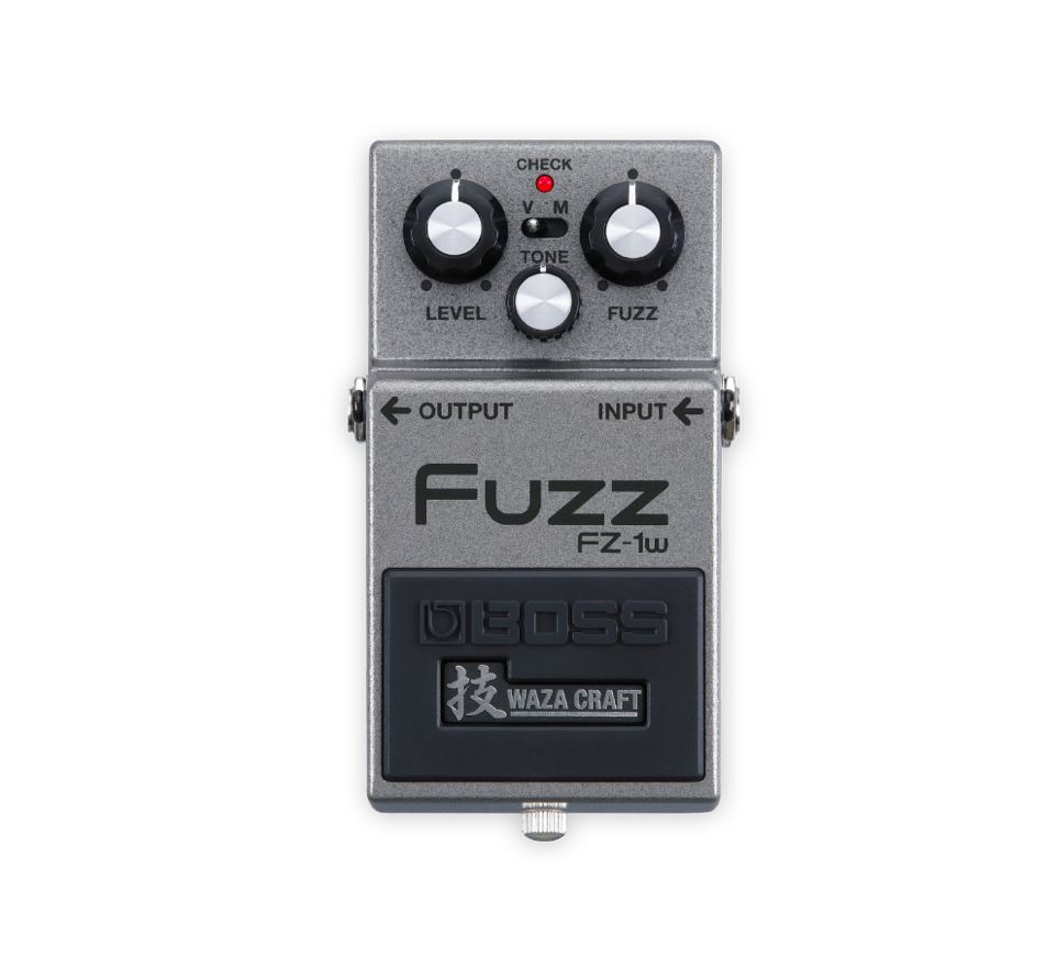 Boss FZ-1W Fuzz