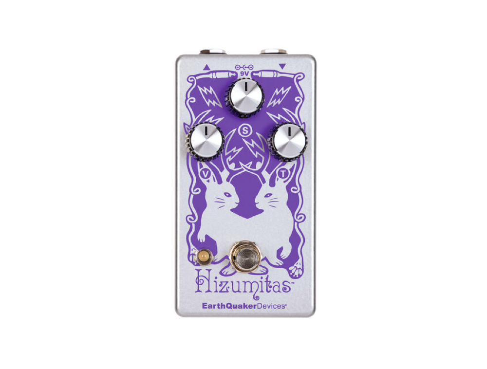 EarthQuaker Devices Hizumitas Fuzz Sustainar