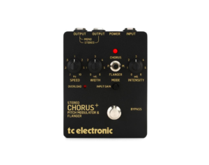 TC Electronic Stereo Chorus Flanger