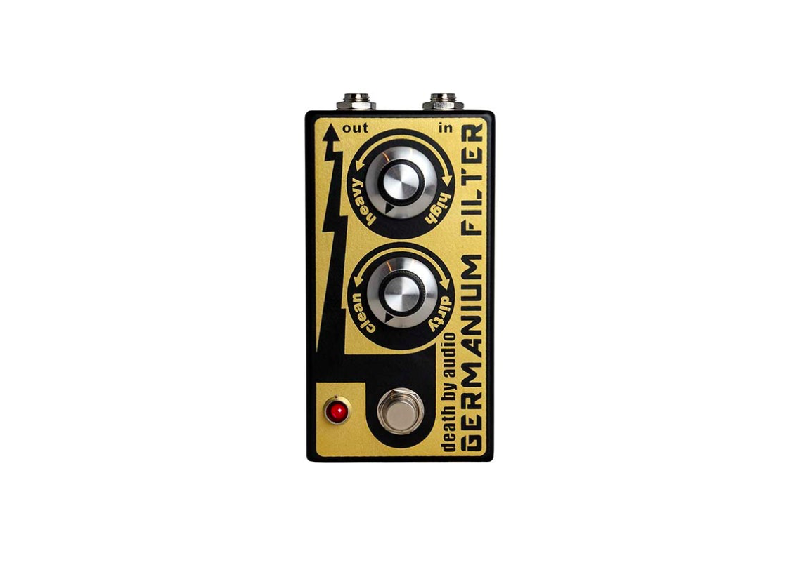 Death by Audio Germanium Filter