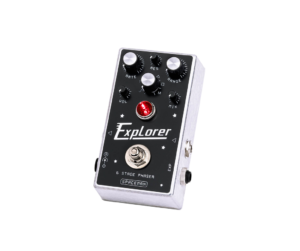 Spaceman Effects Explorer