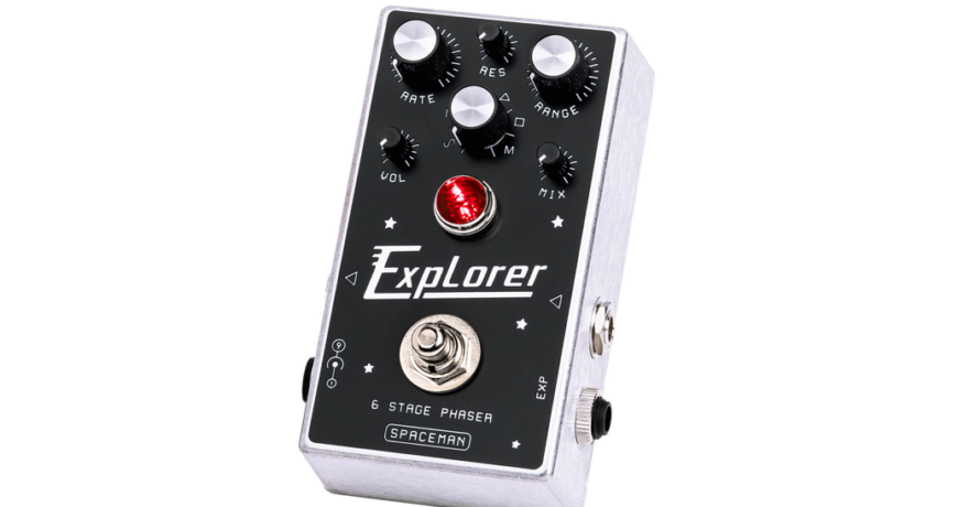 Spaceman Effects Explorer