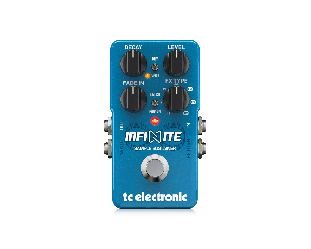 TC Electronic Infinite Sample Sustainer