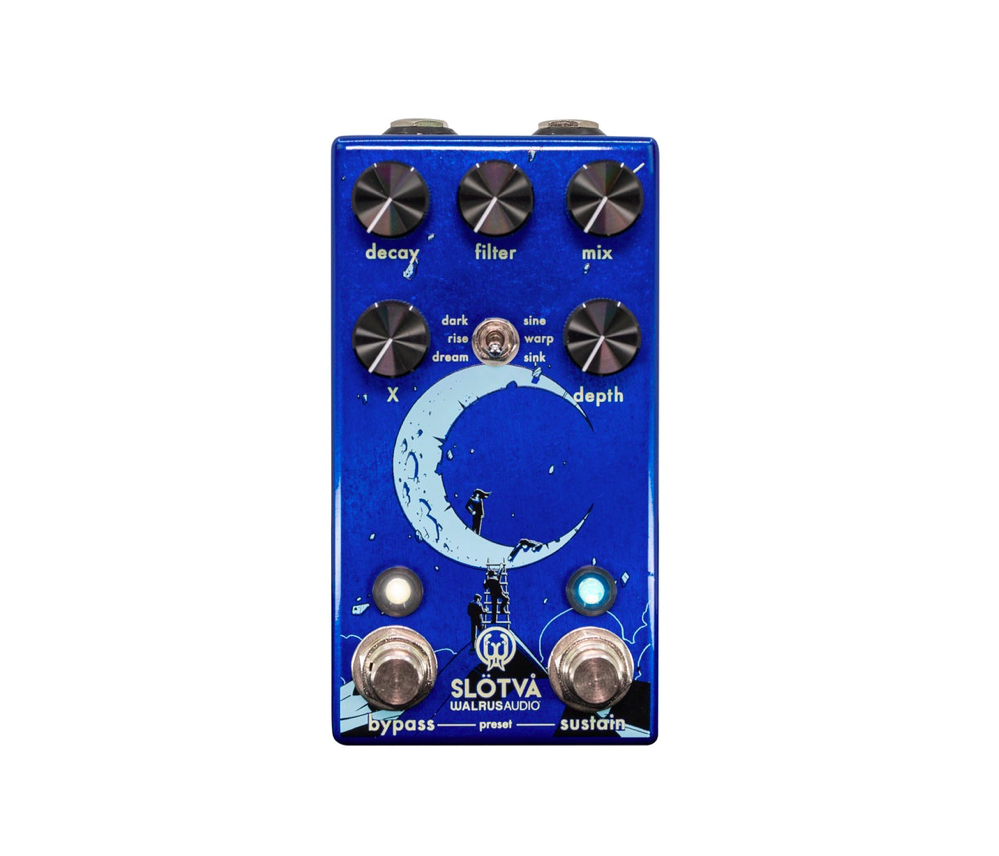 Walrus Audio Slötvå Multi-Texture