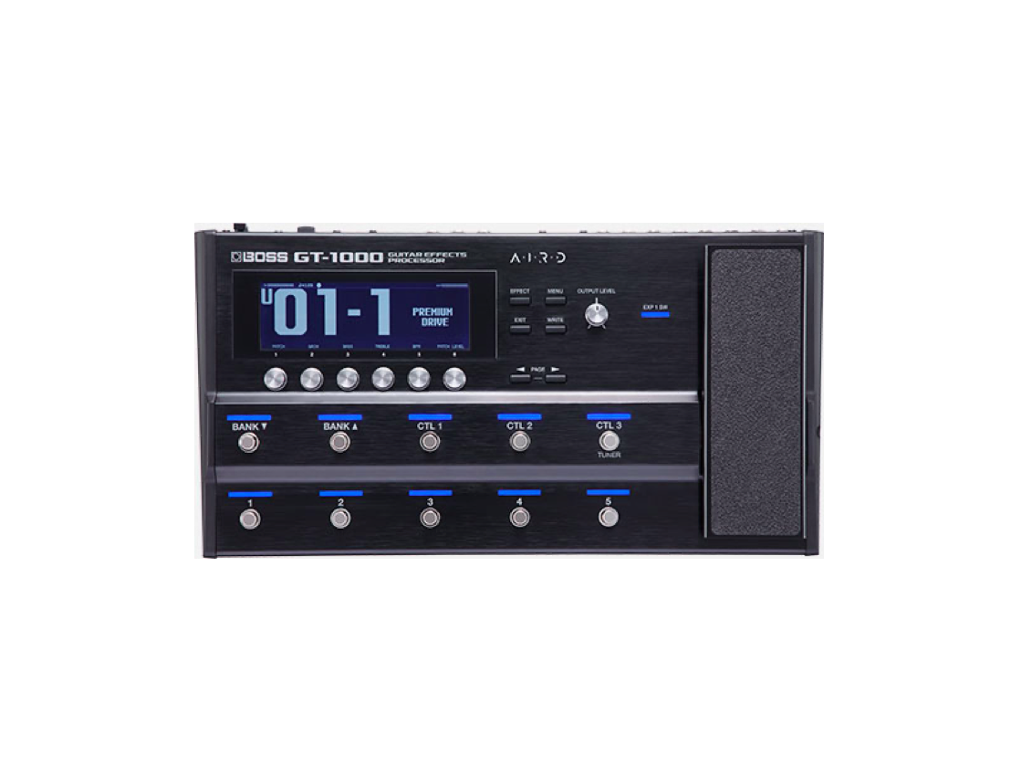 Boss GT-1000