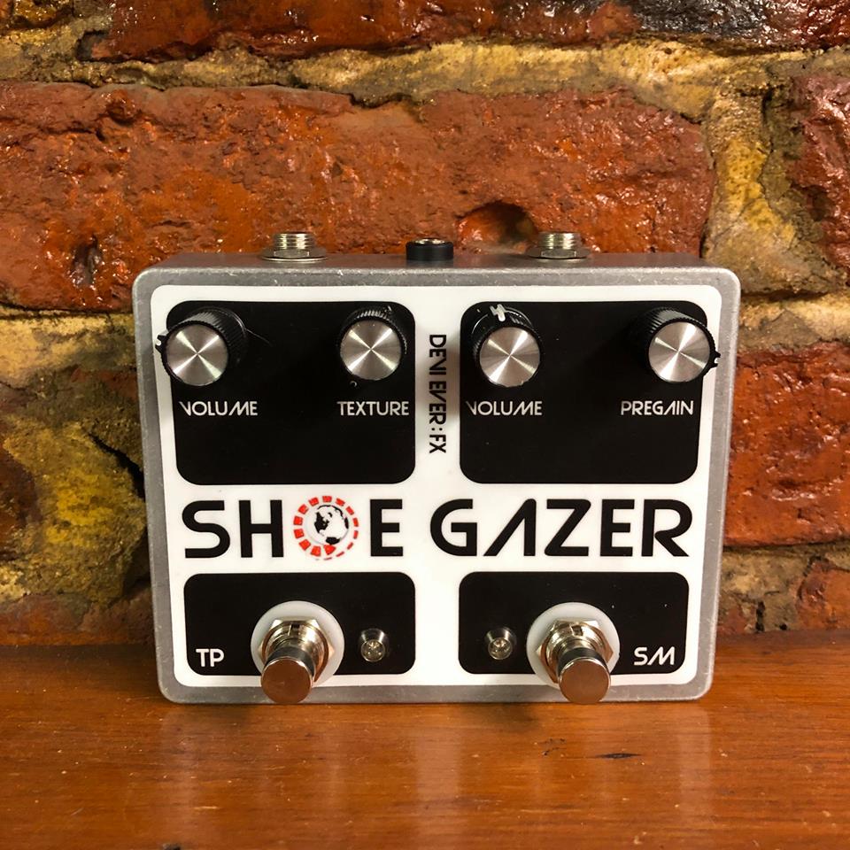 Devi Ever pedals