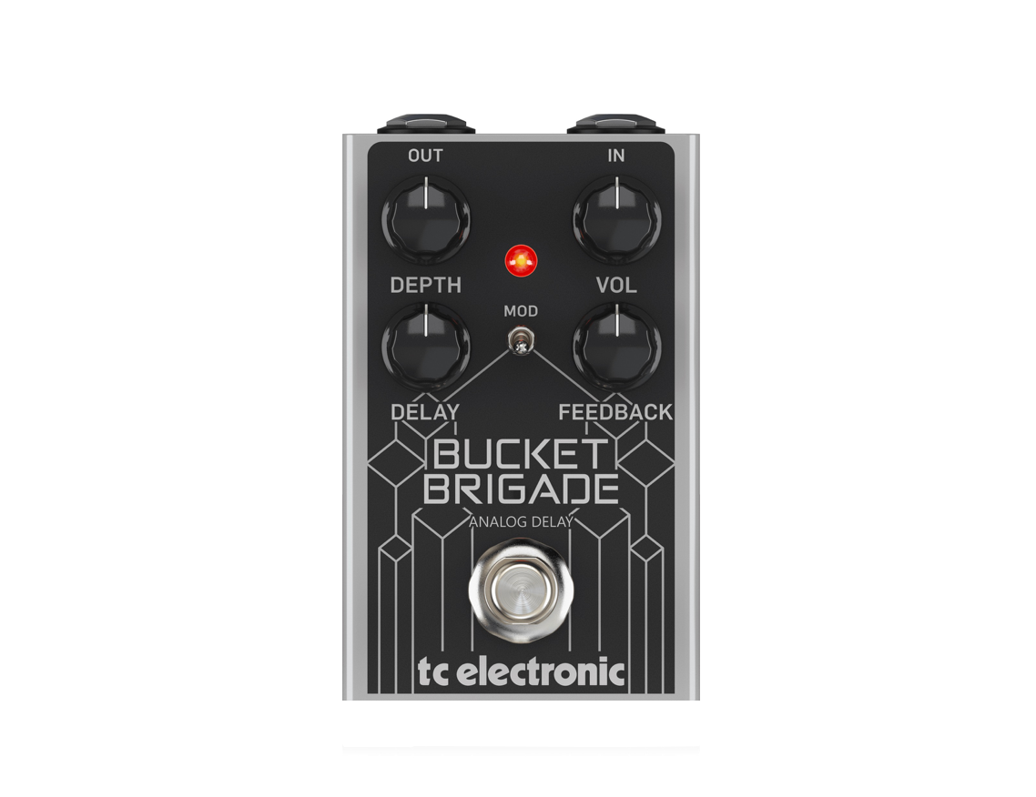 TC Electronic Bucket Brigade