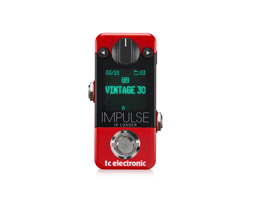 TC Electronic Impulse IR Loader