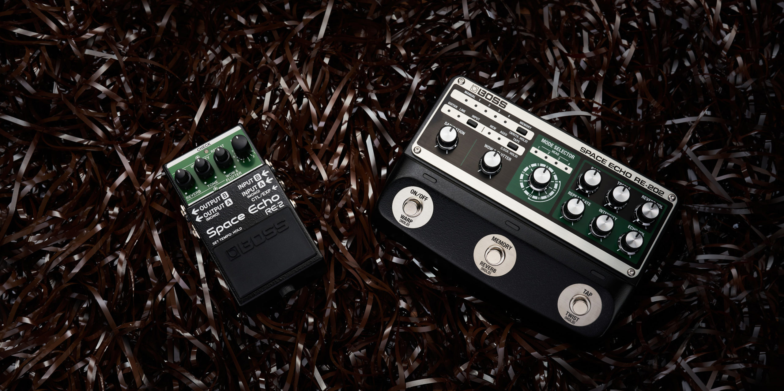 Boss Space Echo