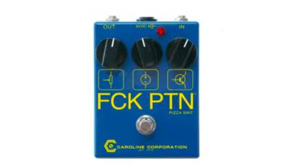 Caroline Guitar Company FCK PTN